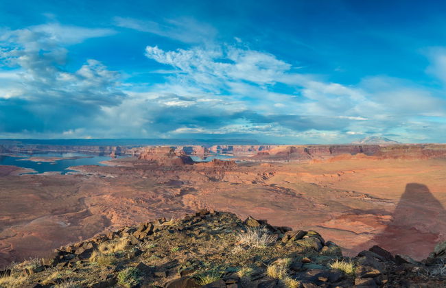 Horseshoe Curve Helicopter Ride from Page - Foto 6