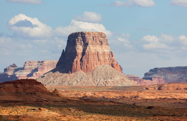 Horseshoe Curve Helicopter Ride from Page - Foto 7