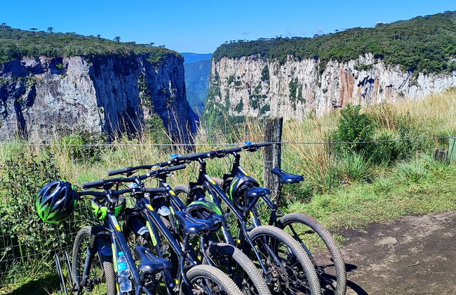 Tour en bicicleta por el cañón Fortaleza - Foto 5
