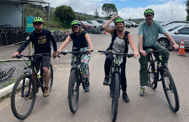 Tour en bicicleta por el cañón Fortaleza - Foto 2