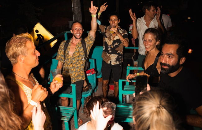 Pub Crawl: tour dei locali di Playa del Carmen - Foto 2