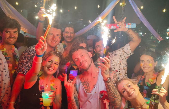 Pub Crawl: tour dei locali di Playa del Carmen - Foto 6