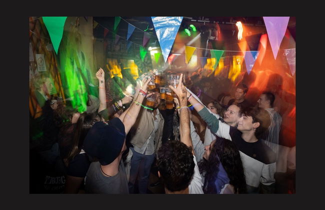 Pub Crawl: tour dei locali di Playa del Carmen - Foto 4