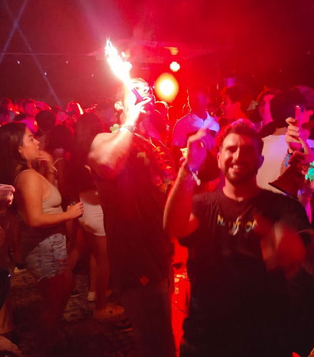 Foto de Pub Crawl ¡Tour de fiesta por Playa del Carmen