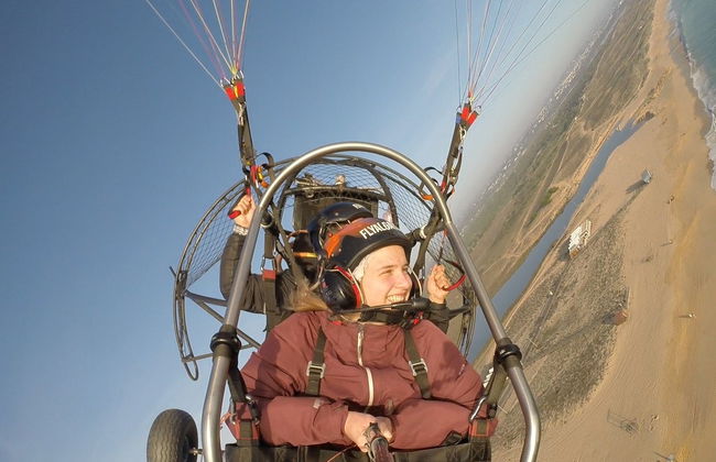 Vuelo en paramotor por el Algarve - Foto 3