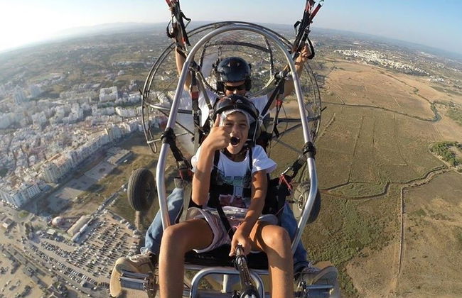 Vuelo en paramotor por el Algarve - Foto 6
