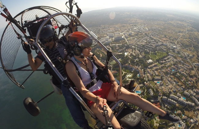 Vuelo en paramotor por el Algarve - Foto 9