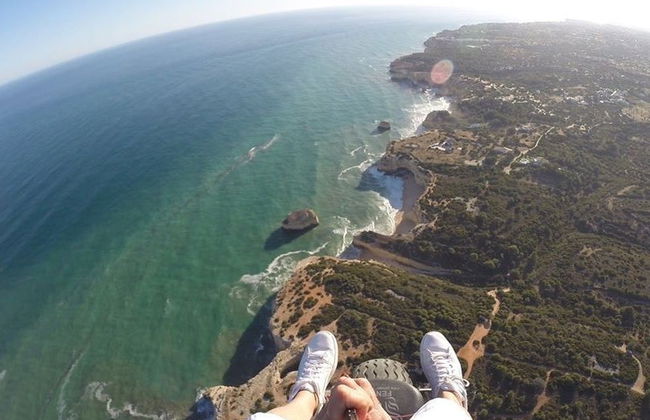 Vuelo en paramotor por el Algarve - Foto 2