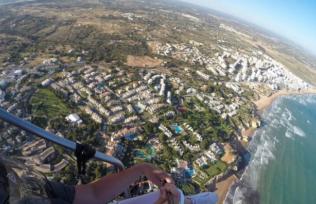 Vuelo en paramotor por el Algarve - Foto 10
