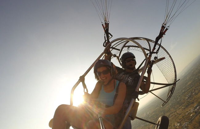 Vuelo en paramotor por el Algarve - Foto 5