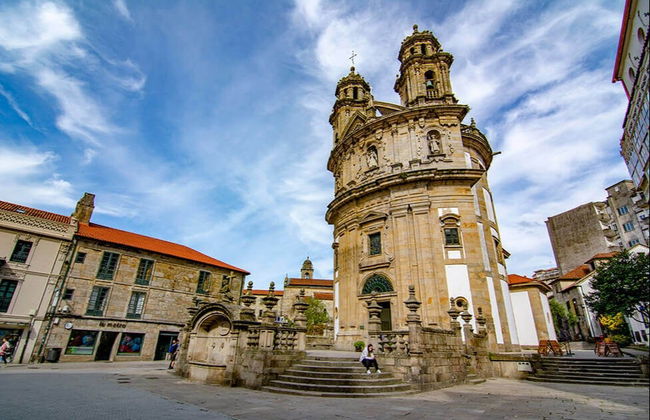 Tour por Pontevedra + Luzes de Natal de Vigo - Foto 3
