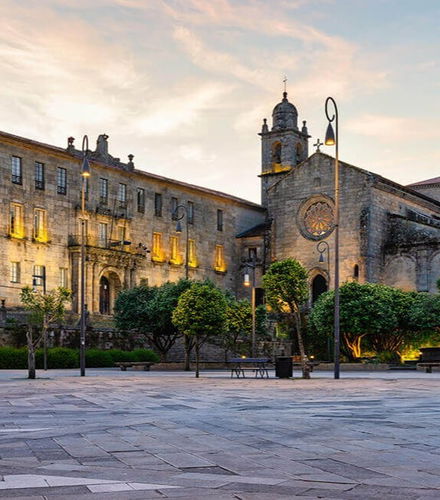 Foto - Tour di Pontevedra + Luci di Natale di Vigo
