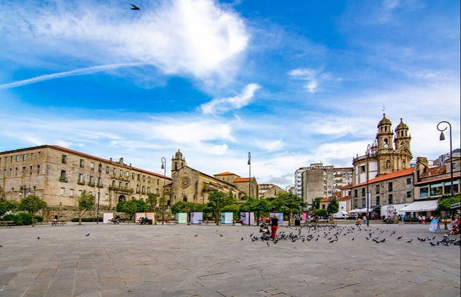 Tour por Pontevedra + Luzes de Natal de Vigo - Foto 4