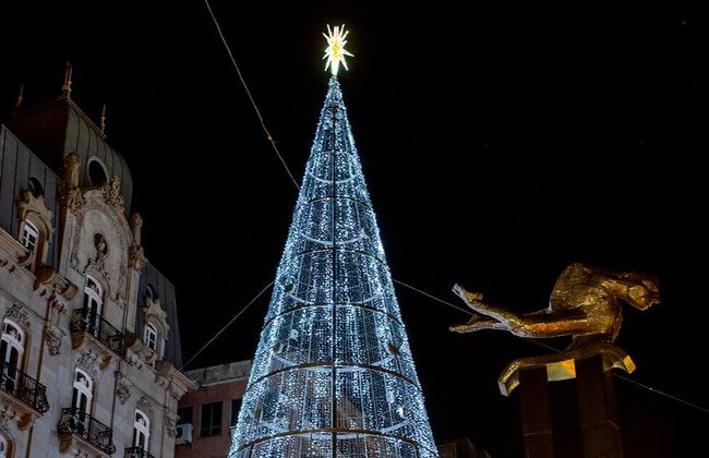 Tour por Pontevedra + Luzes de Natal de Vigo - Foto 7