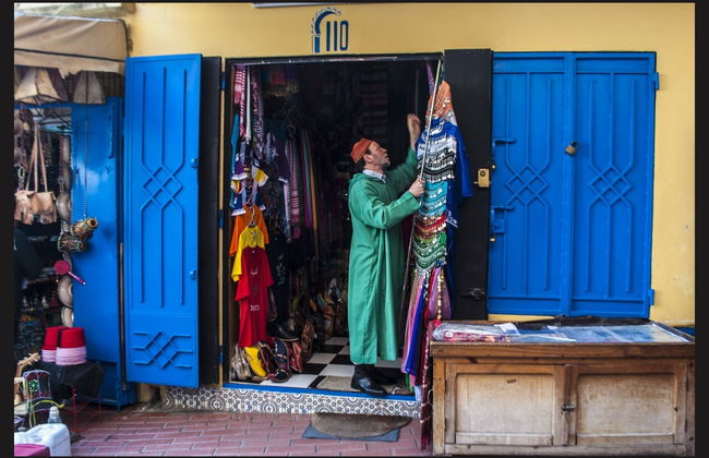 Excursión a Tánger - Foto 1