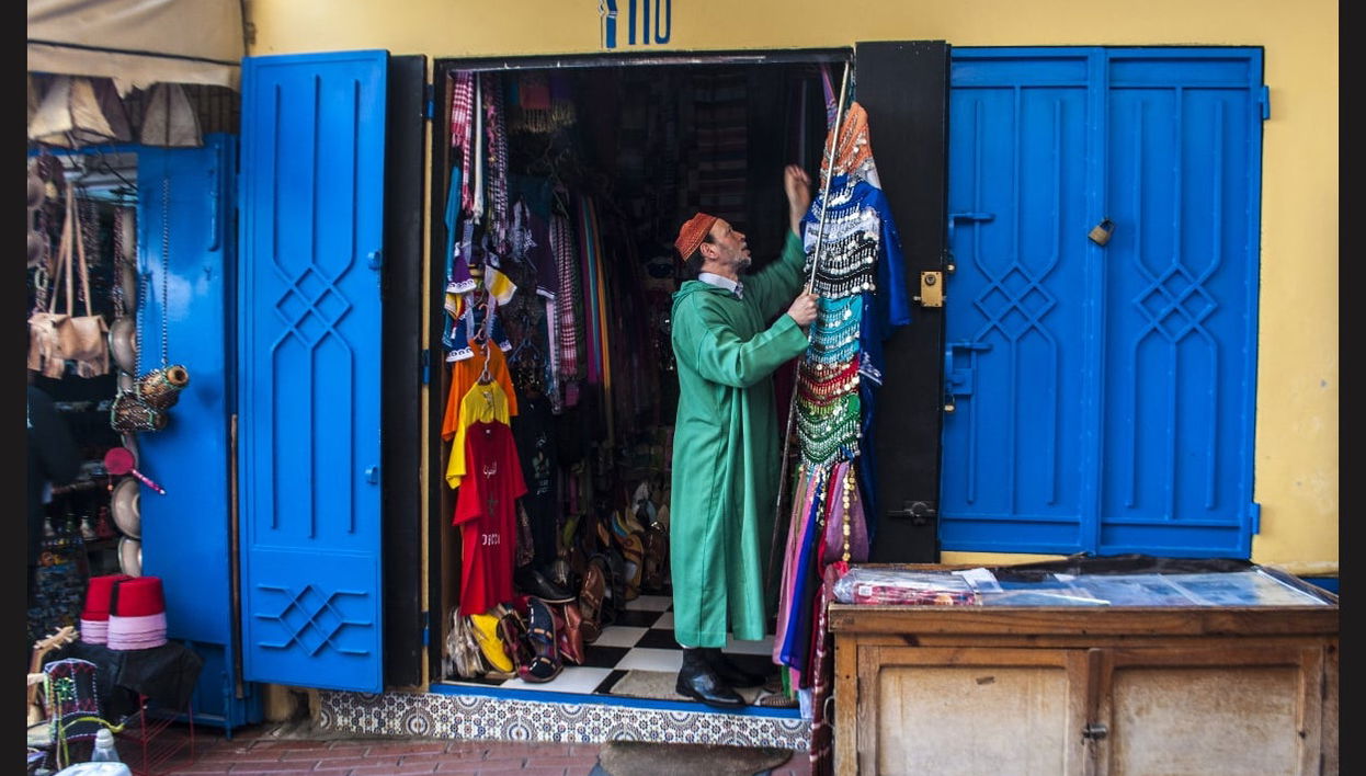 Excursion à Tanger - Photo 1
