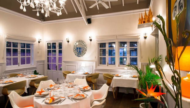 Table Reservation at Embassy Khmer Gastronomy Restaurant with Transfers - Photo 3