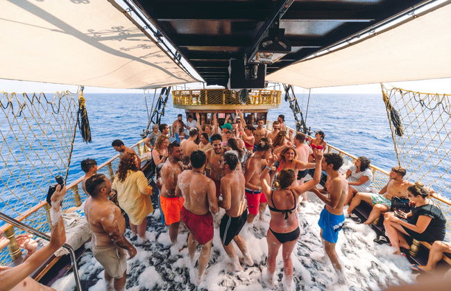 Crucero en barco pirata por Ölüdeniz - Foto 5