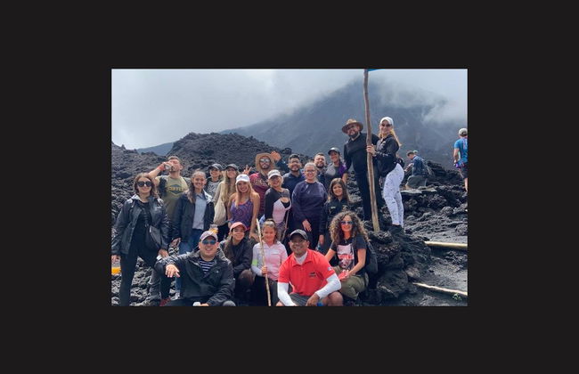 Pacaya Volcano Hike - Photo 5