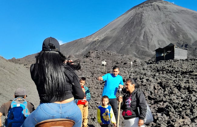 Pacaya Volcano Hike - Photo 2