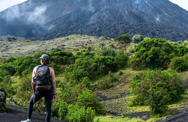 Pacaya Volcano Hike - Photo 7