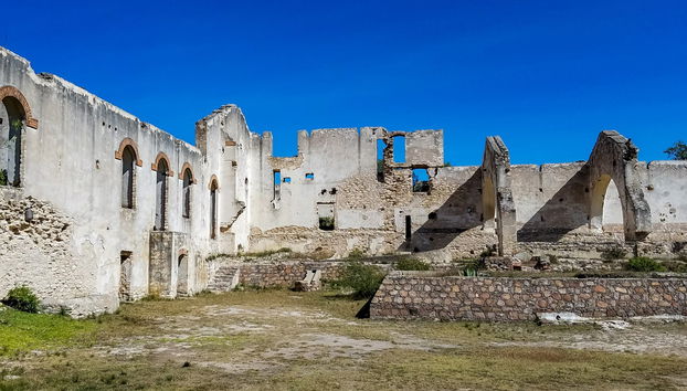 Excursion privée à Mineral de Pozos - Photo 2