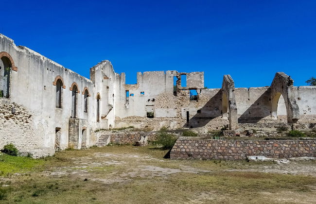 Private Tour to Mineral de Pozos - Photo 2