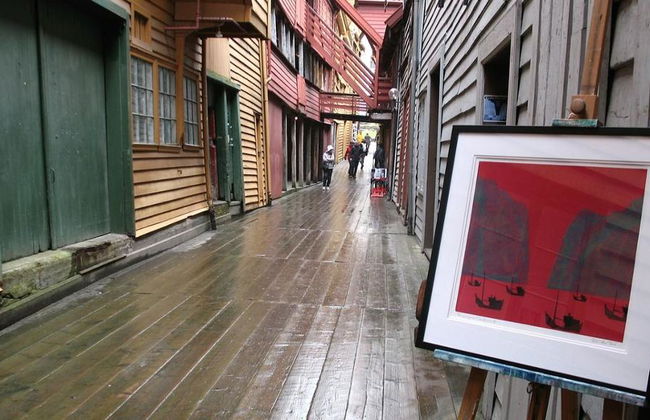 Recorrido a pie privado por lo más destacado de Bergen - Foto 6