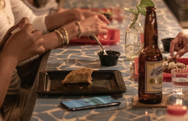 Visite à la découverte des tacos d'Holbox - Photo 4