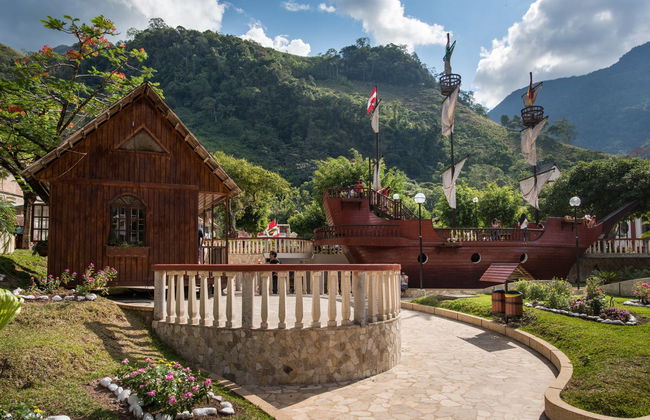 Day Trip to Pozuzo - Photo 1