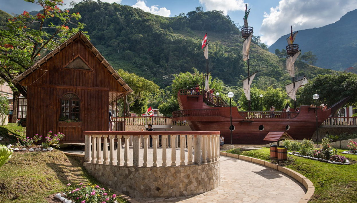 Day Trip to Pozuzo - Foto 1