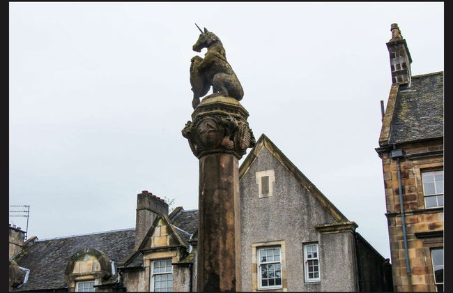 Excursão a Stirling - Foto 4