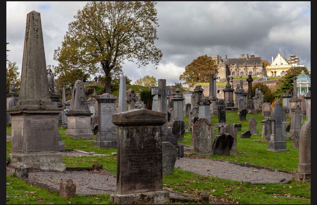 Excursão a Stirling - Foto 3