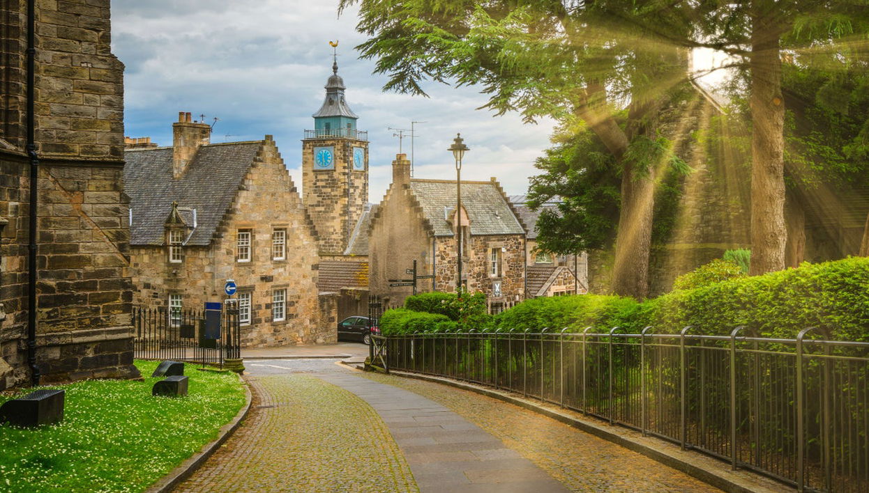 Excursión a Stirling en tren - Photo 1