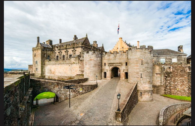 Excursão a Stirling - Foto 6