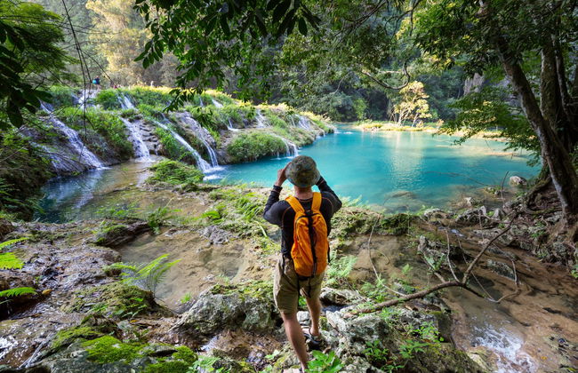 Semuc Champey, Cobán & Quetzal 3-Day Tour - Foto 5