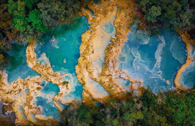 Semuc Champey, Cobán & Quetzal 3-Day Tour - Foto 2