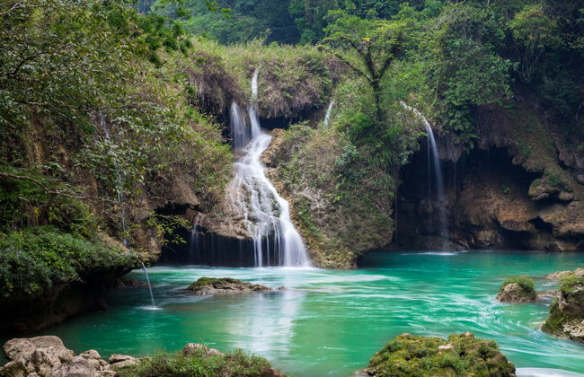 Semuc Champey, Cobán & Quetzal 3-Day Tour - Foto 1
