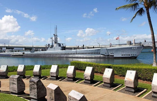 Pearl Harbor & Honolulu Plane Excursion - Photo 5