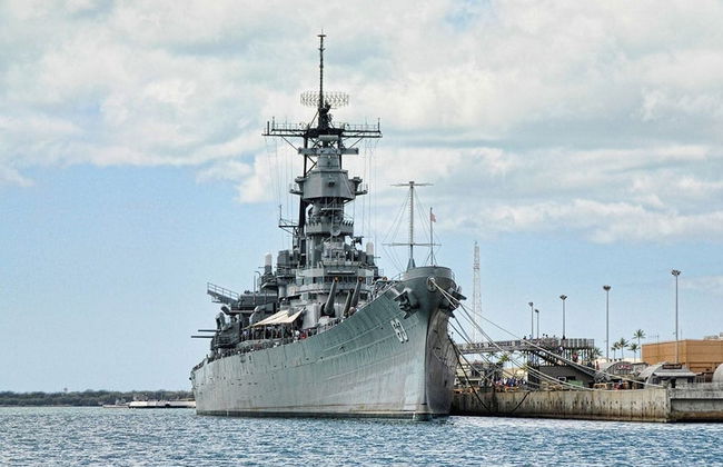 Pearl Harbor & Honolulu Plane Excursion - Photo 4