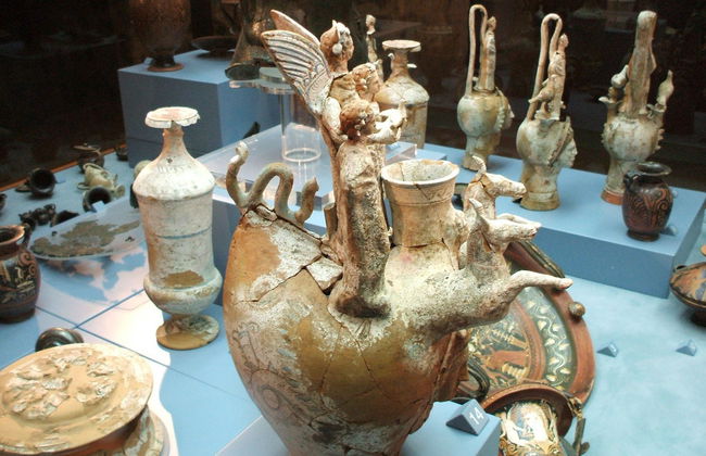 Melfi Private Tour - Photo 4