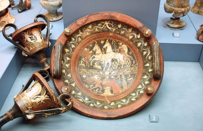 Melfi Private Tour - Photo 3