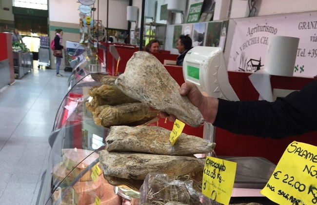 Tour del mercato dei produttori - Foto 5