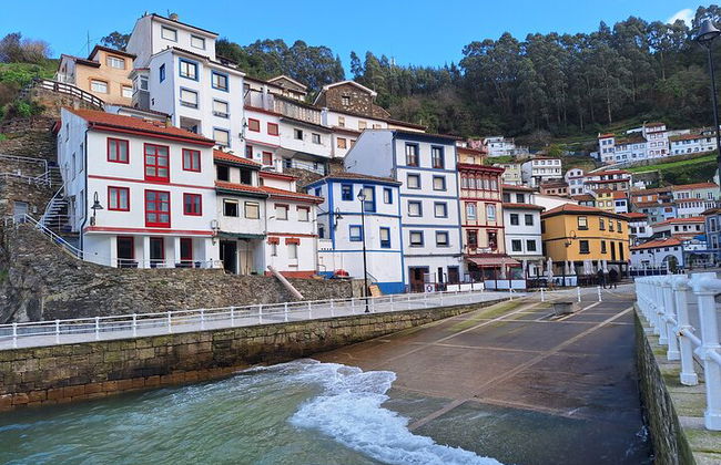 Tour del faro di Cudillero, Aviles e Cabo Peñas da Oviedo - Foto 4