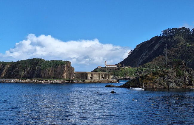 Tour del faro di Cudillero, Aviles e Cabo Peñas da Oviedo - Foto 8