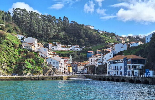 Tour del faro di Cudillero, Aviles e Cabo Peñas da Oviedo - Foto 1