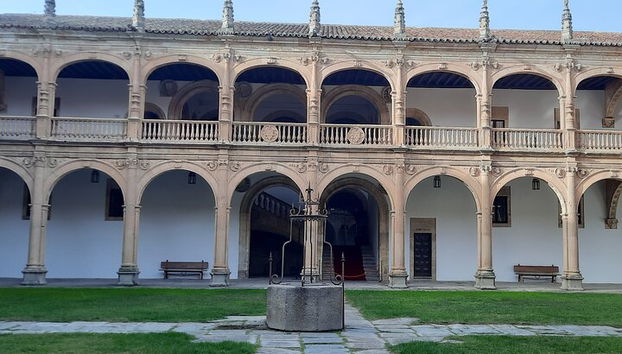 Patio Collegio Sindaco Fonseca