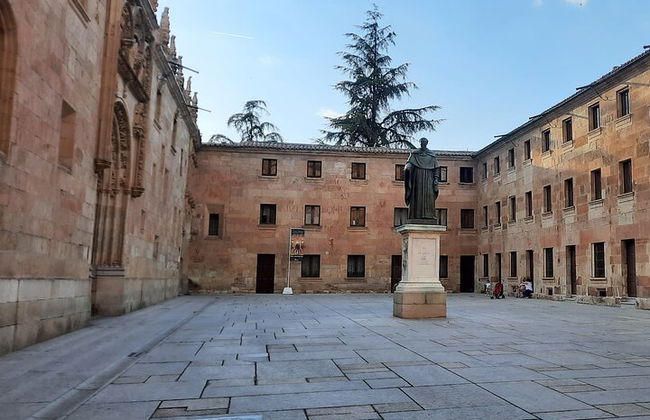 Tour privato a Salamanca Universitaria - Foto 2