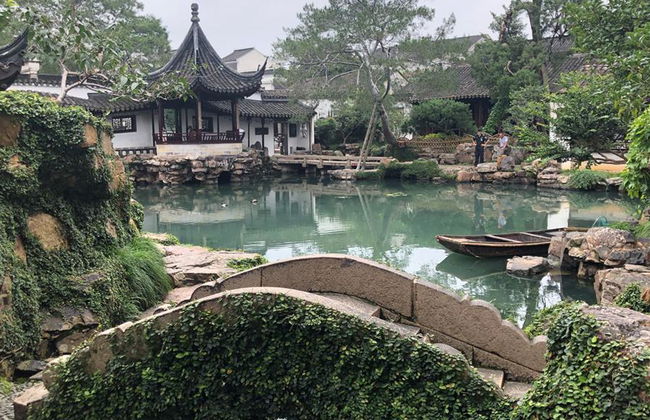 Discover the City of Suzhou with Tiger Hill, Silk Factory and Hanshan Temple - Private Full-Day Tour - Foto 1