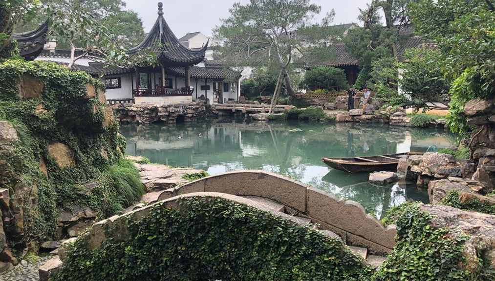 Discover the City of Suzhou with Tiger Hill, Silk Factory and Hanshan Temple - Private Full-Day Tour - Foto 1